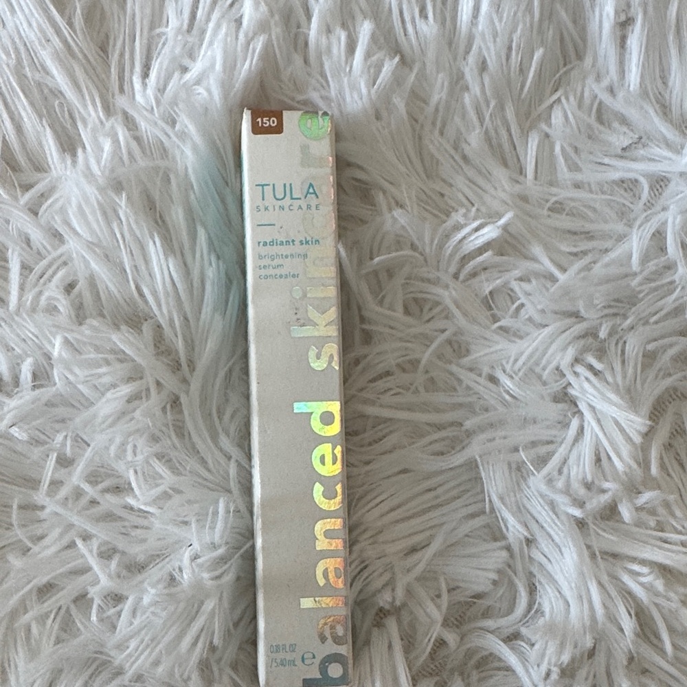 Tula Skincare Radiant Skin Concealer in Cream